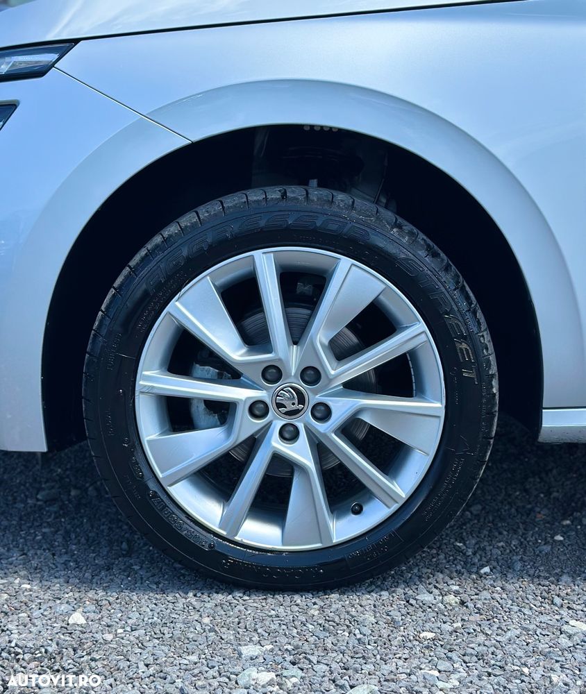 Skoda Kamiq 1.0 TGI G-TEC Ambition - 18