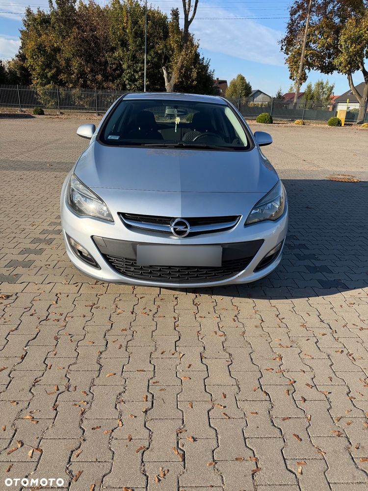 Opel Astra - 9