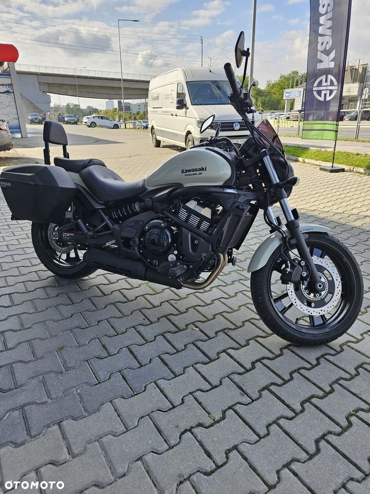 Kawasaki Vulcan - 3