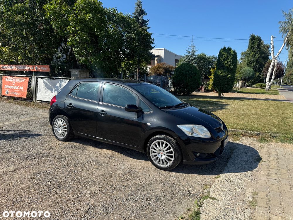 Toyota Auris 1.6 VVT-i Premium - 6