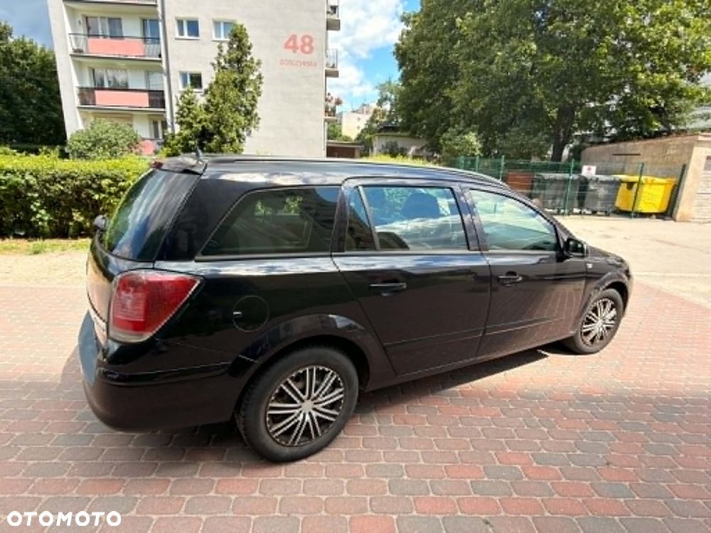Opel Astra 1.6 Elegance - 6