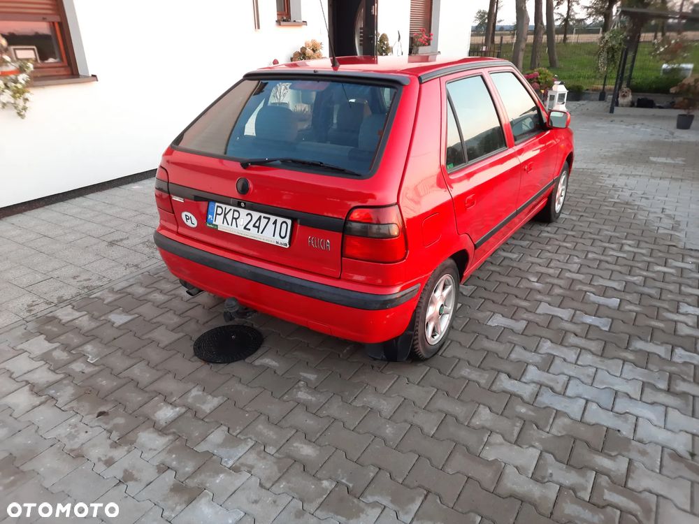 Skoda Felicia 1.3 GLXi MPI - 10