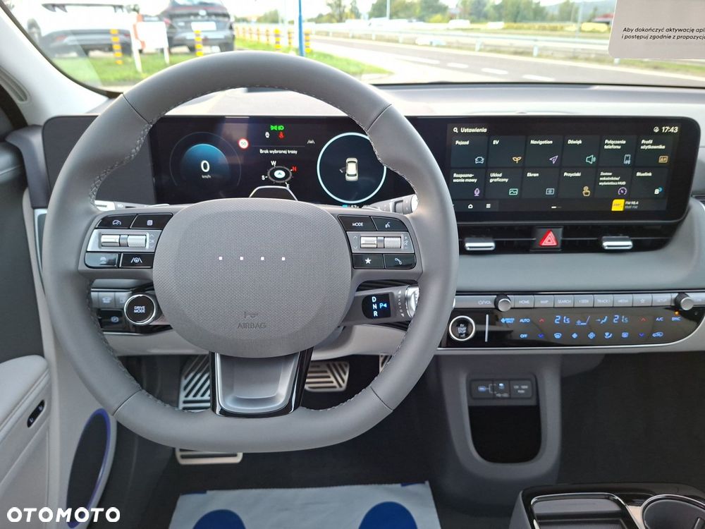 Hyundai IONIQ 5 84kWh Uniq 4WD - 15