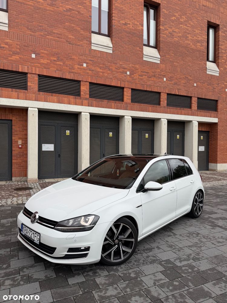 Volkswagen Golf 1.4 TSI BlueMotion Technology Edition - 1