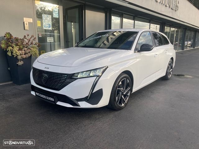 Peugeot 308 SW BlueHDi 130 EAT8 Allure Pack - 1