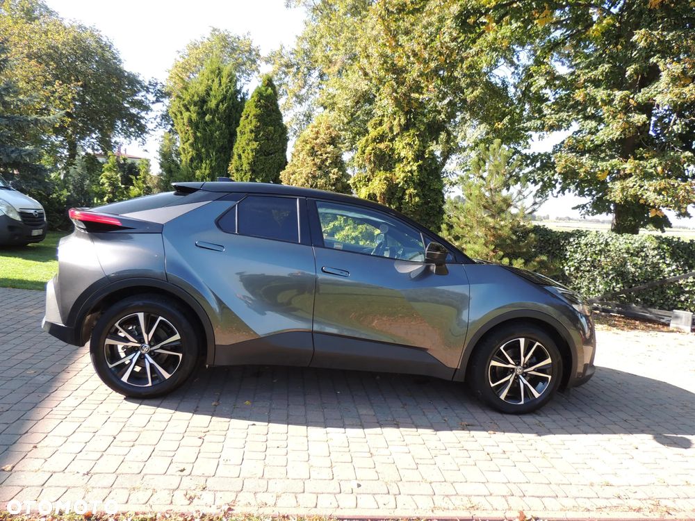 Toyota C-HR 2.0 Hybrid Dynamic Force Style - 11