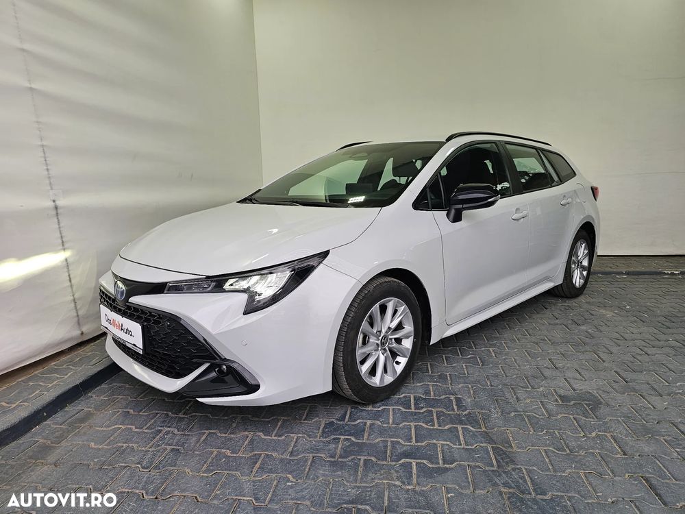 Toyota Corolla 1.8 HSD Business - 1