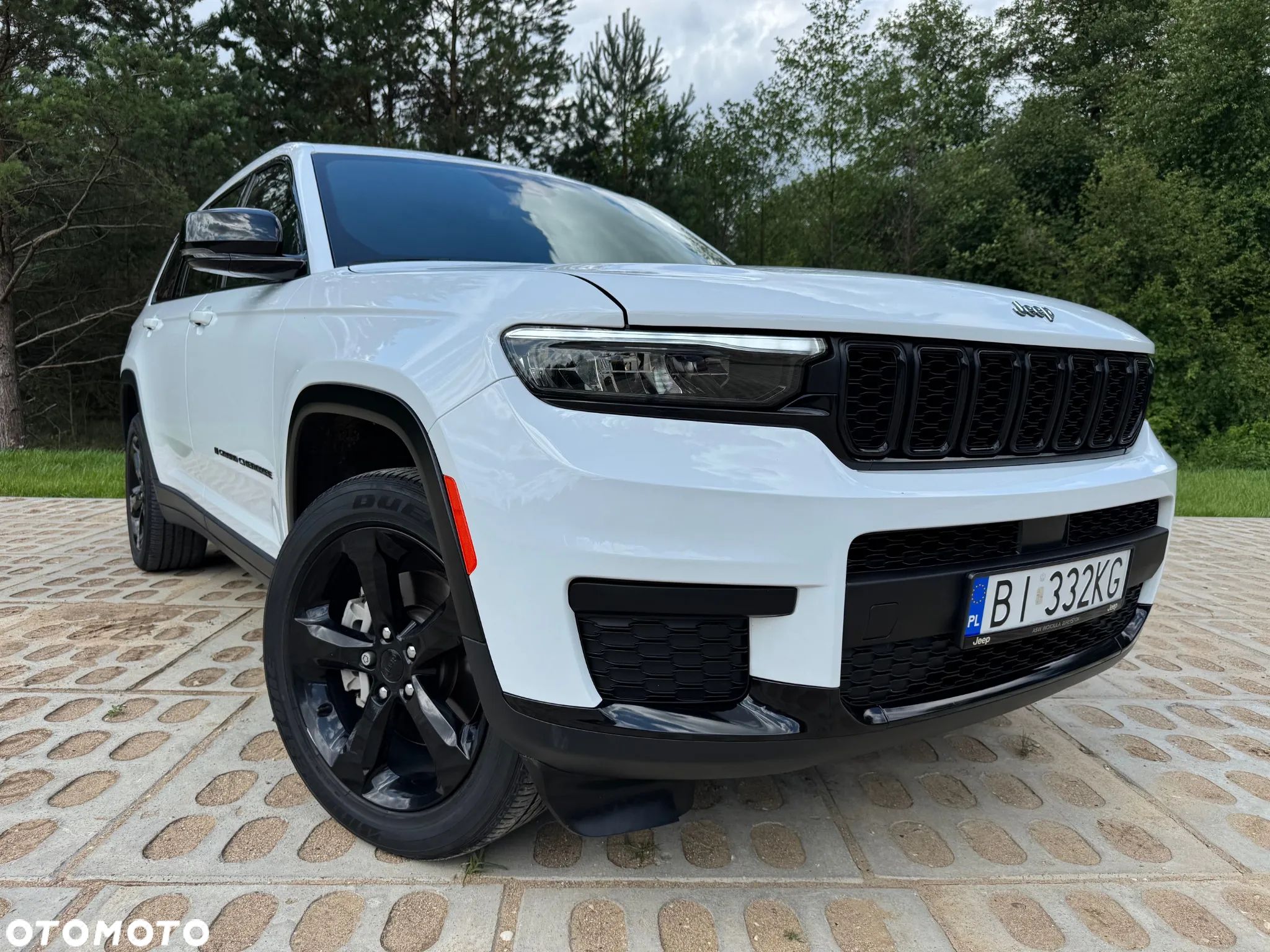 Jeep Grand Cherokee - 1