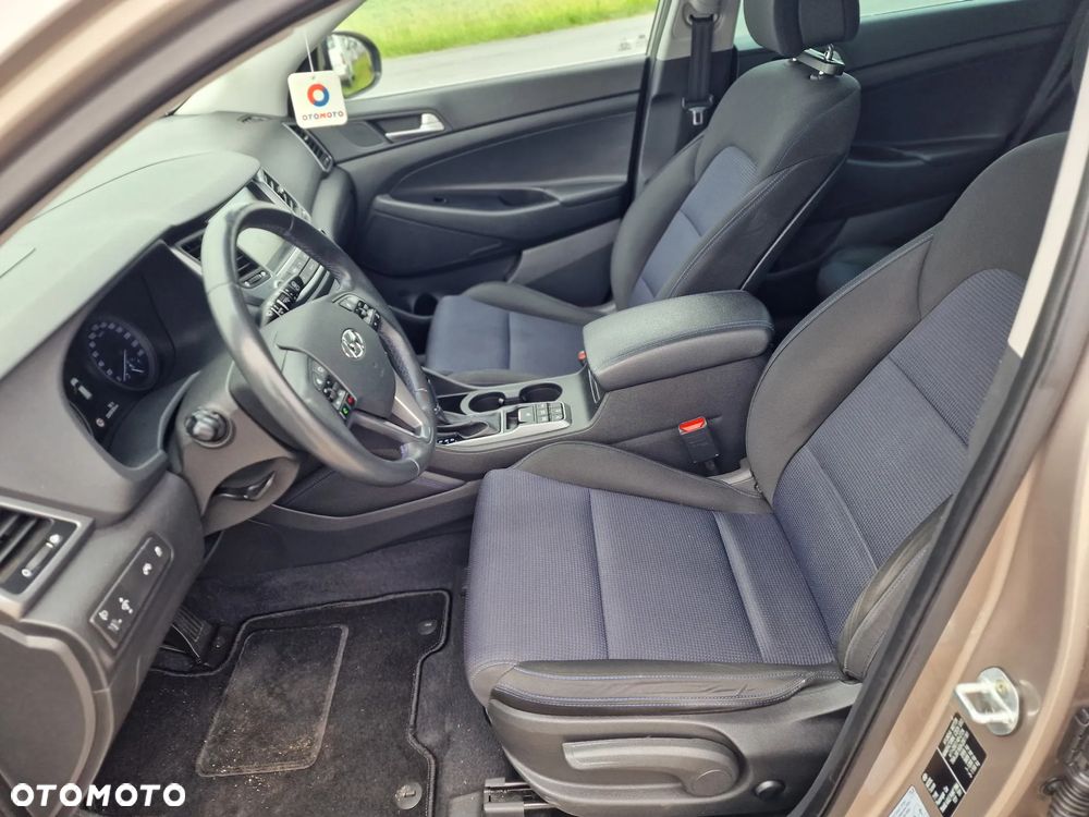 Hyundai Tucson - 19