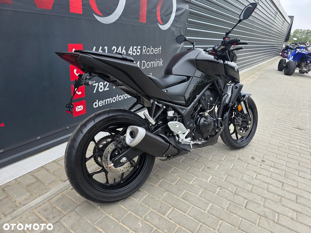 Yamaha MT - 3