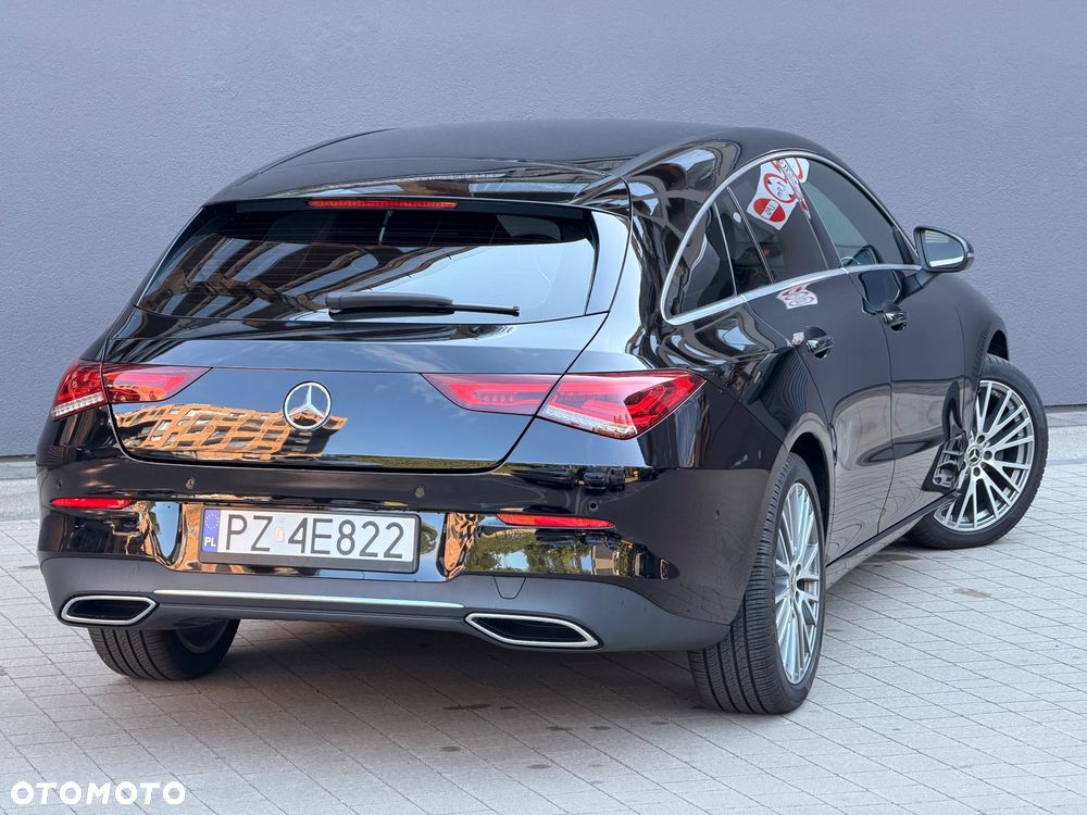 Mercedes-Benz CLA 180 - 8
