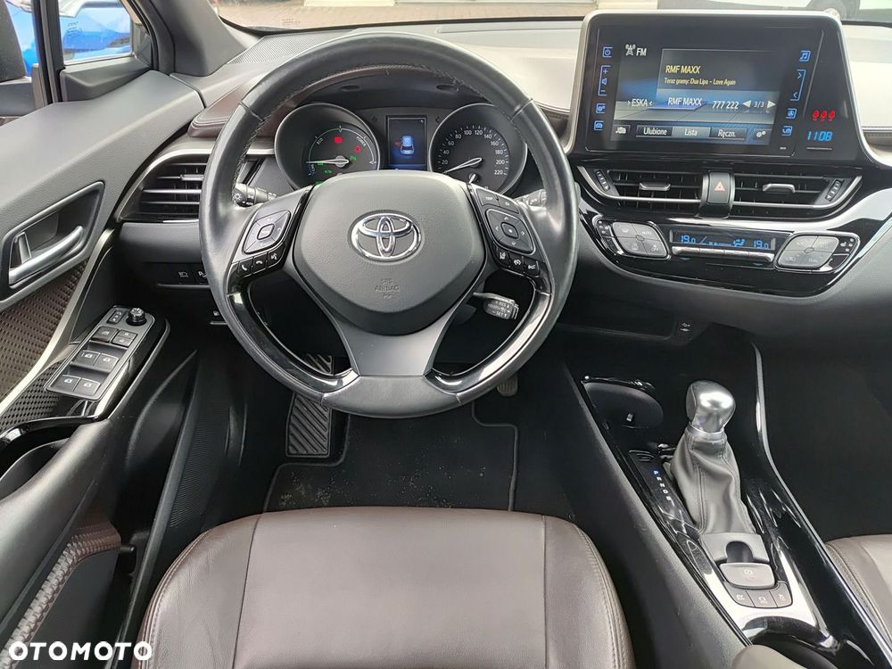 Toyota C-HR - 9