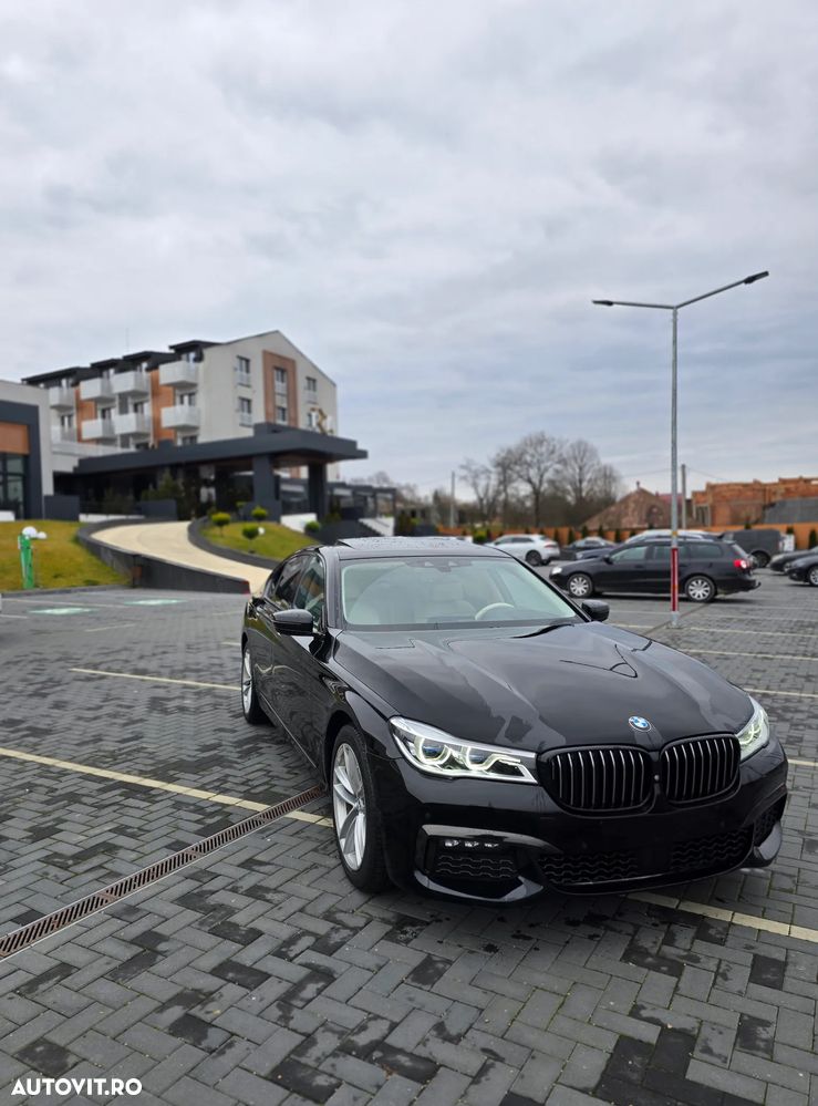 BMW Seria 7 730d - 2