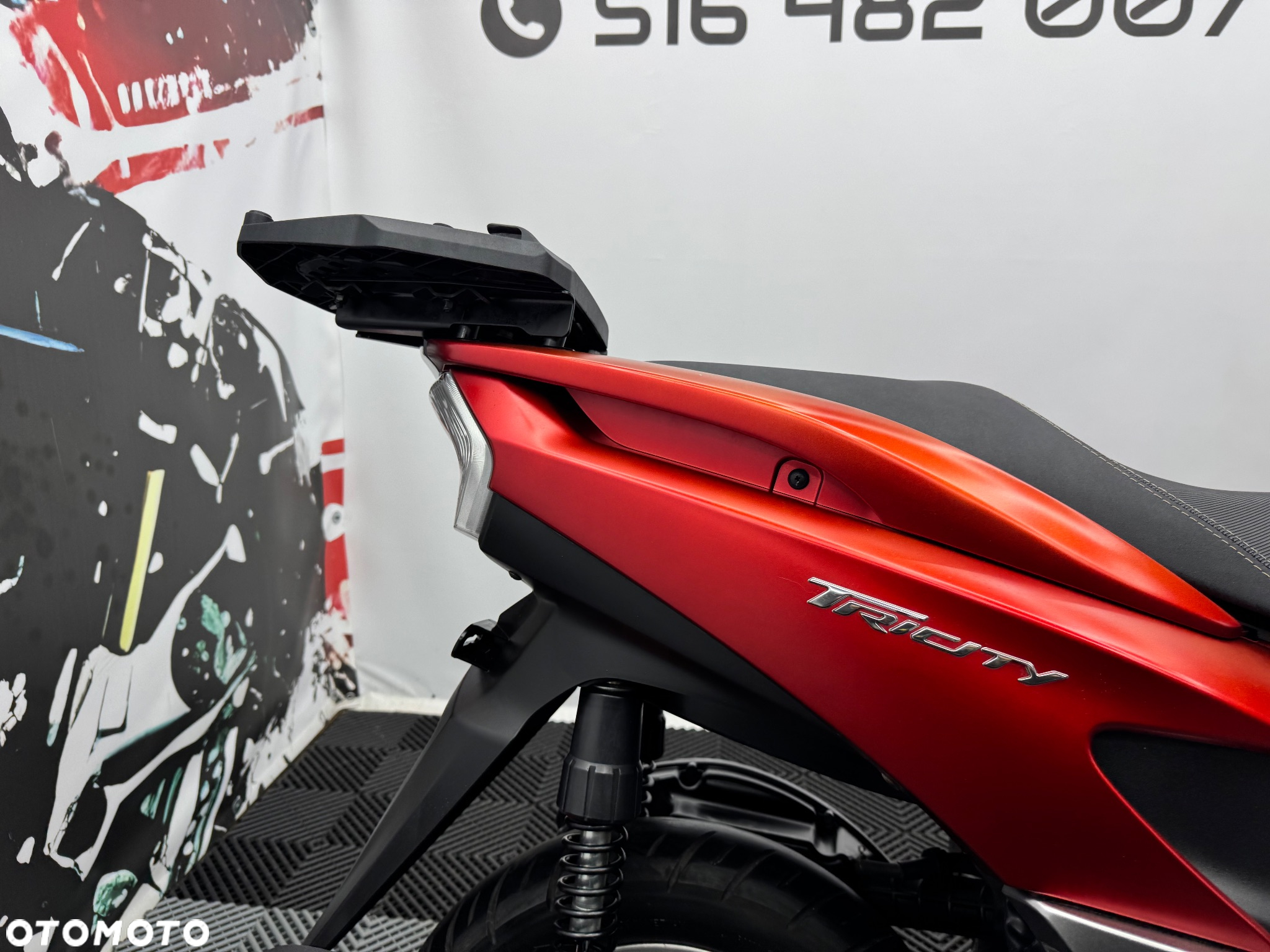 Yamaha Tricity - 33