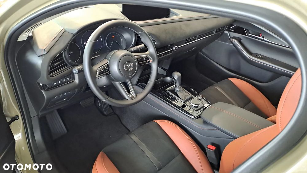 Mazda CX-30 2.0 mHEV Nagisa 2WD - 4