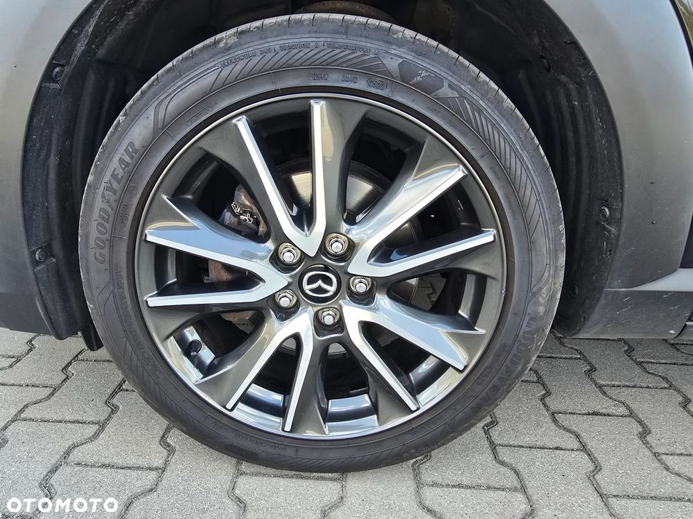 Mazda CX-3 SKYACTIV-G 150 i-ELOOP AWD Exclusive-Line - 25