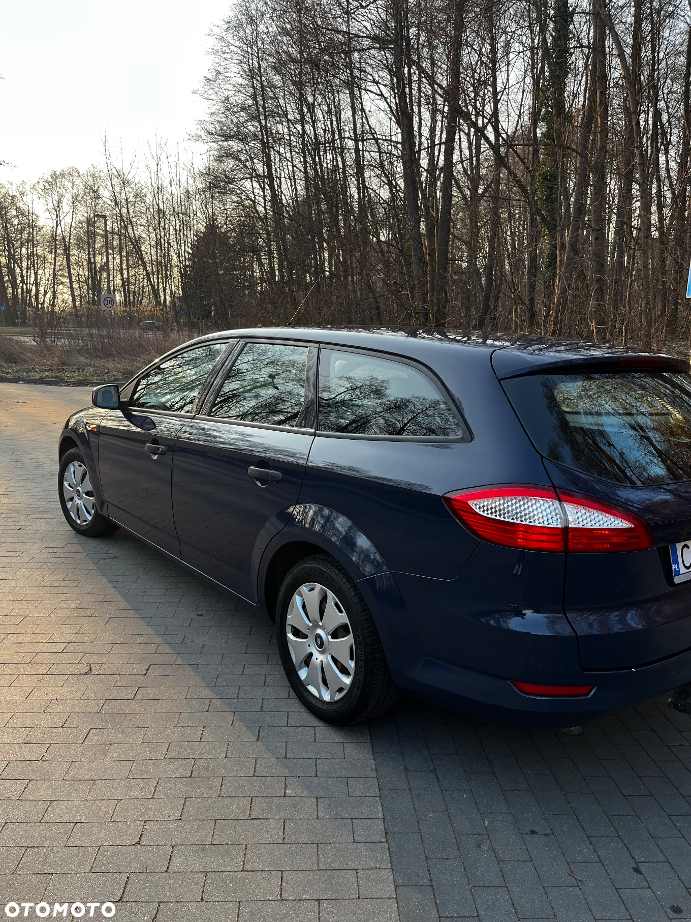 Ford Mondeo Turnier 2.0 TDCi Ambiente - 2