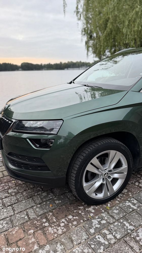 Skoda Karoq 1.5 TSI ACT 4x2 Style DSG - 8