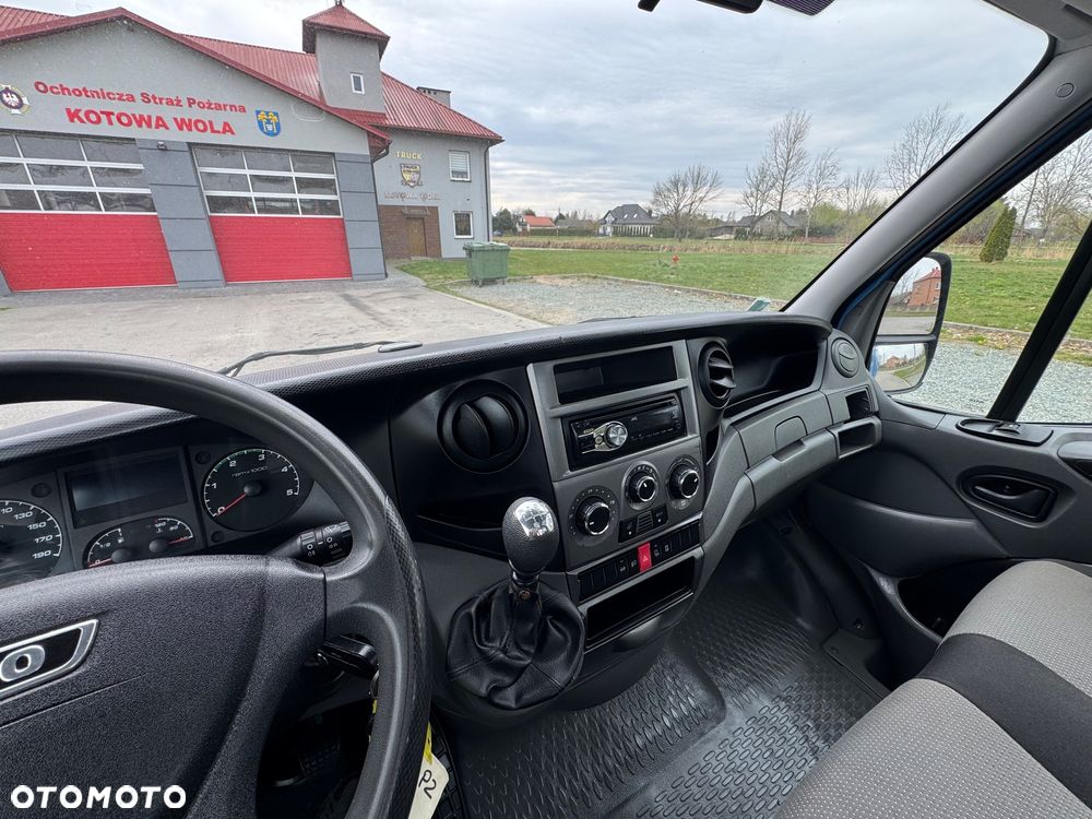 Iveco Daily 35C15 / 3.0 / Wywrotka / Sprowadzony z Francji /// - 22