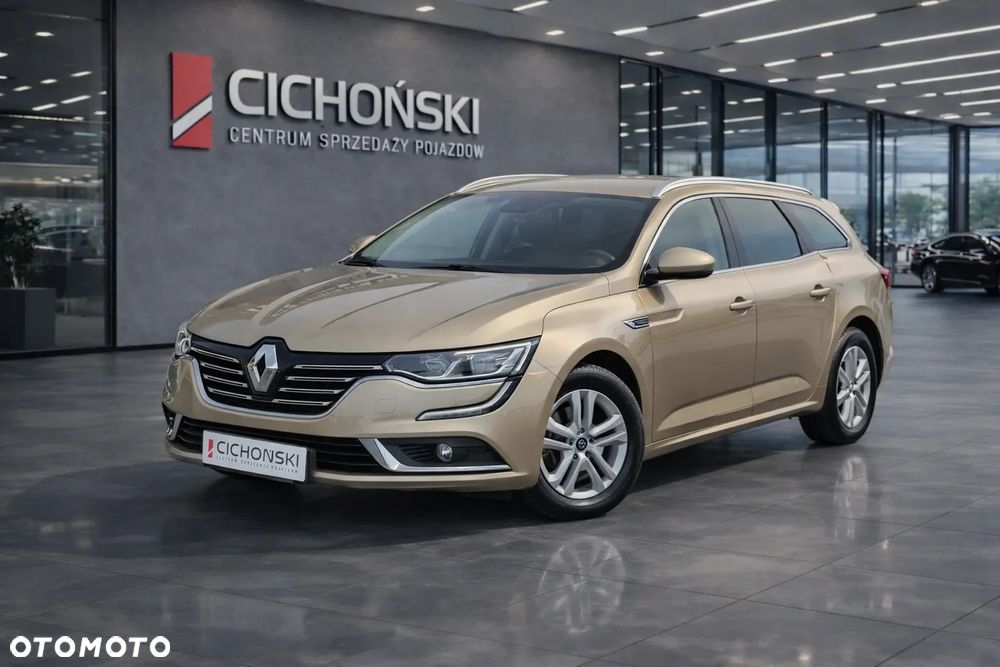 Renault Talisman 1.7 Blue dCi Limited - 1