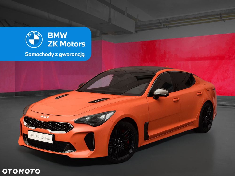 Kia Stinger 3.3 T-GDI V6 GT Prestige Line AWD - 1