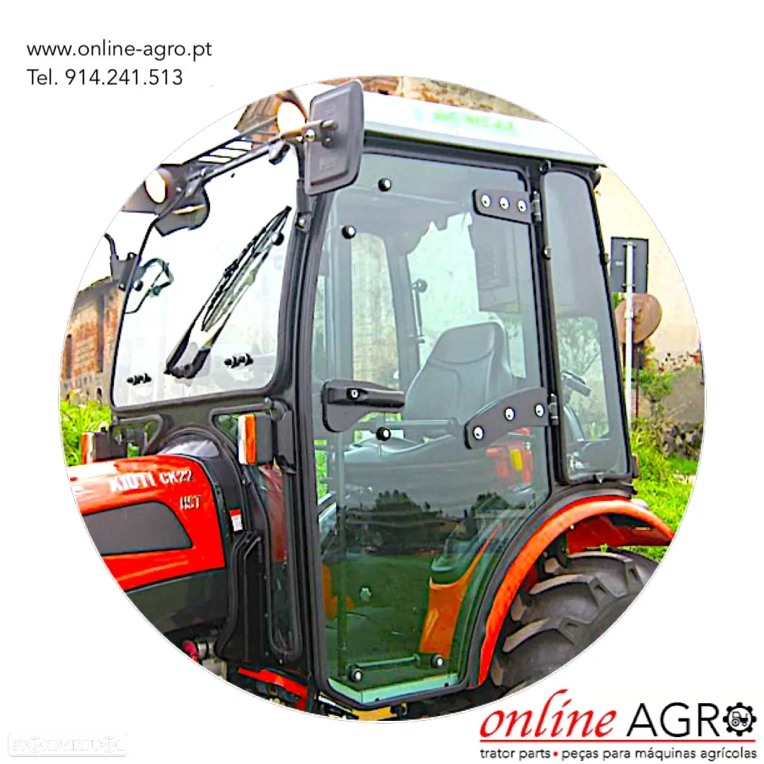 Peças para tratores Deutz Fahr - 8