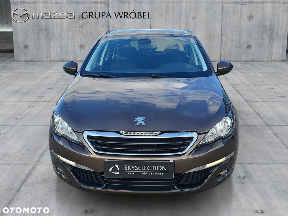 Peugeot 308 1.6 HDi Access - 2