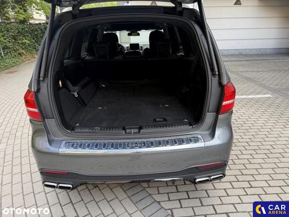 Mercedes-Benz GLS - 35