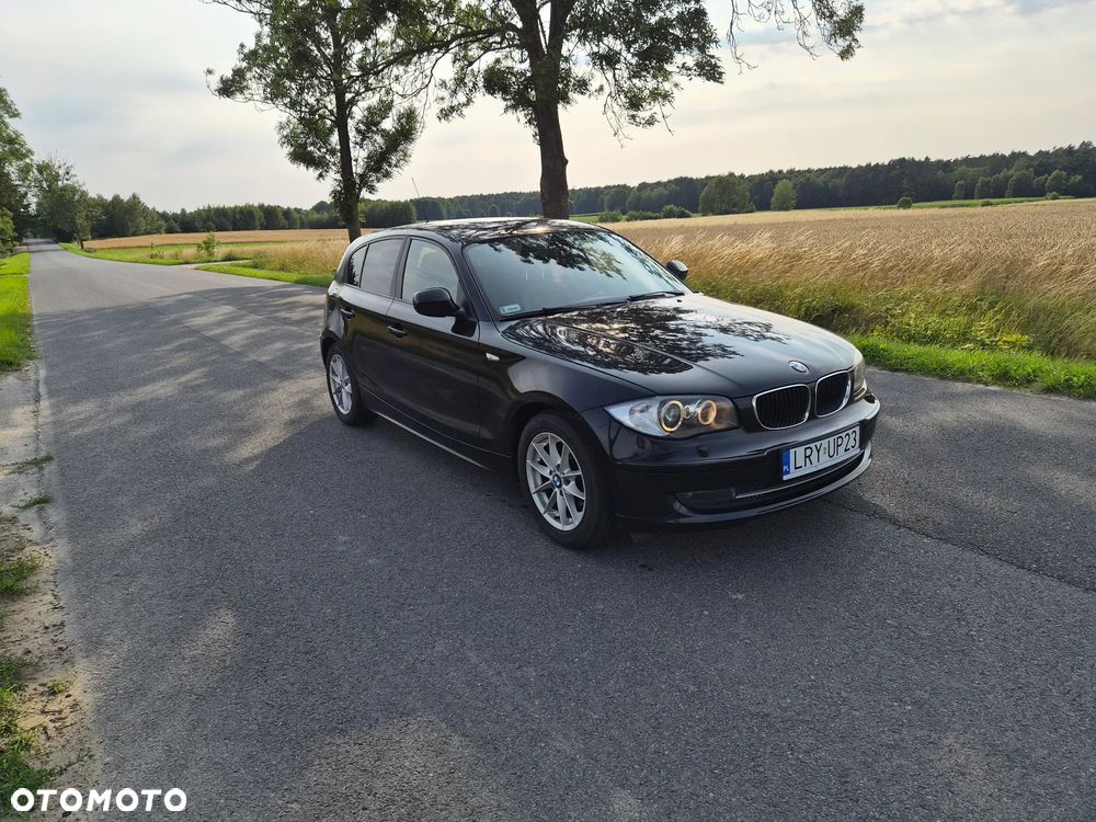 BMW Seria 1 118d DPF - 9