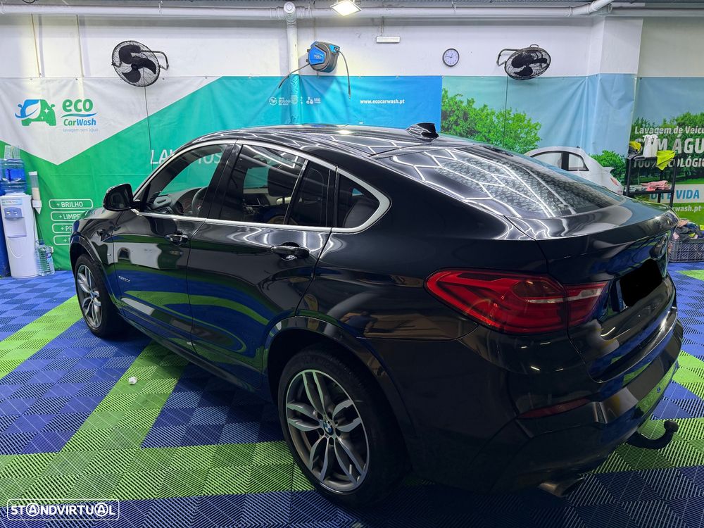 BMW X4 2018 photo 3