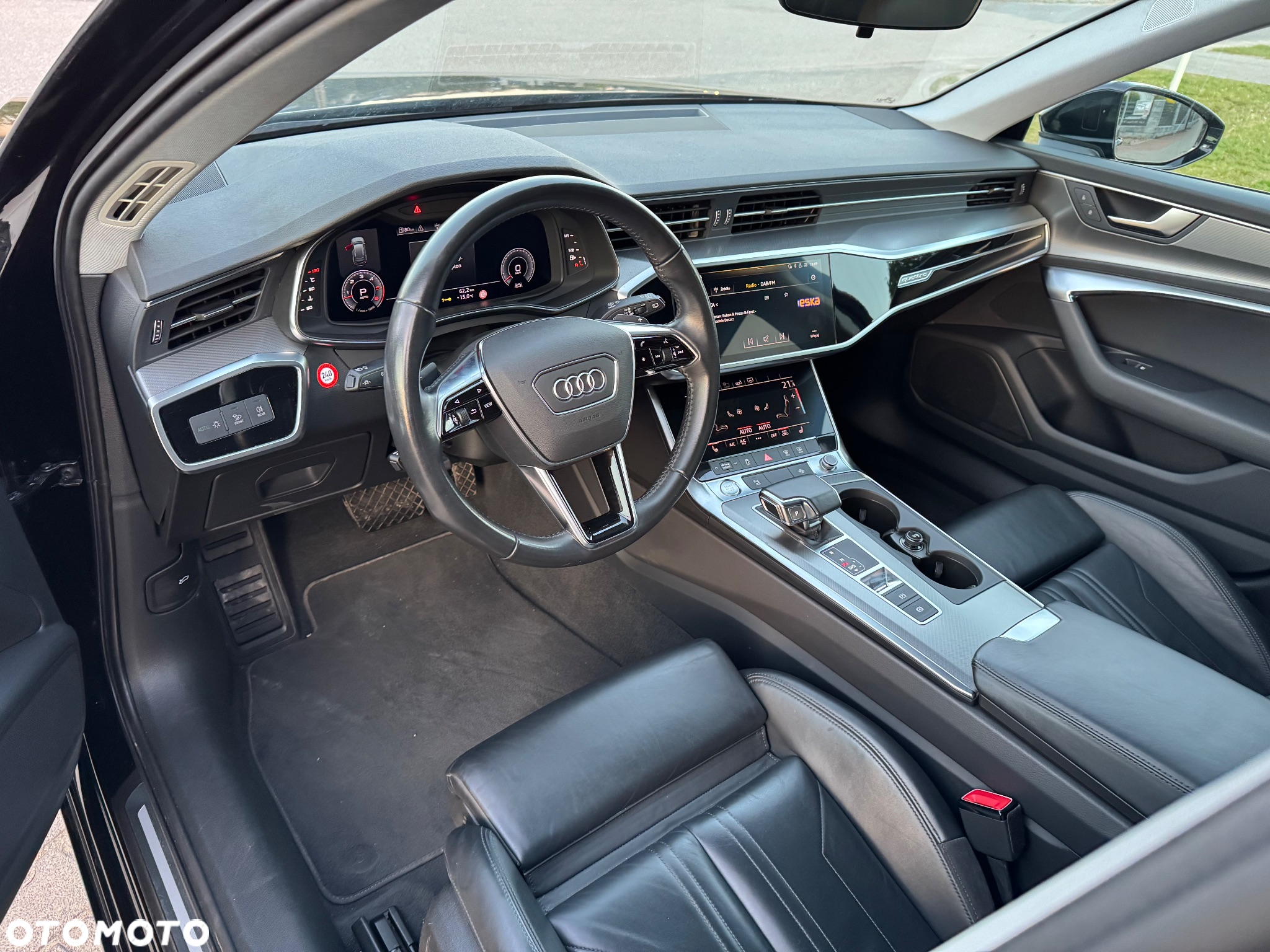 Audi A6 Avant 45 TDI quattro tiptronic sport - 25