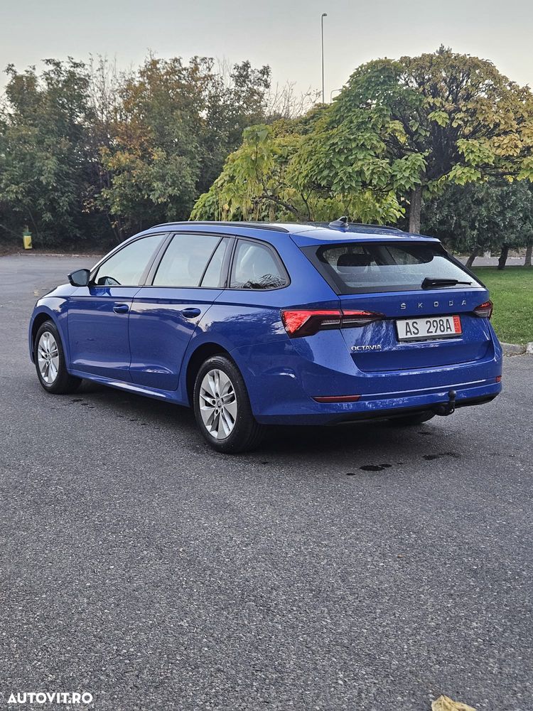 Skoda Octavia - 25