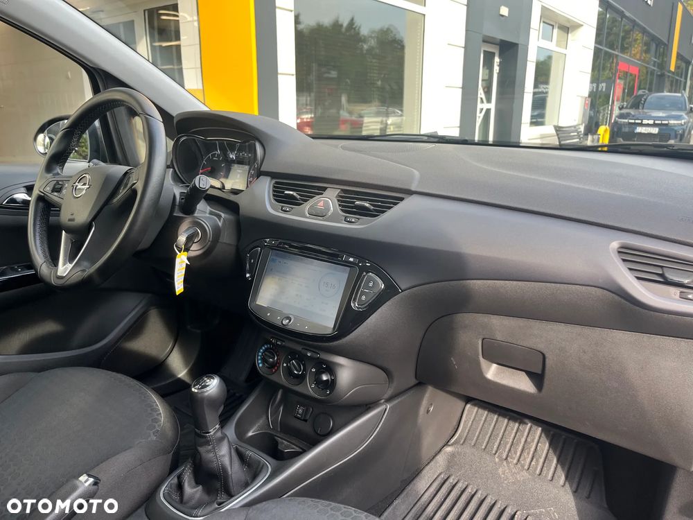 Opel Corsa 1.4 Enjoy - 20