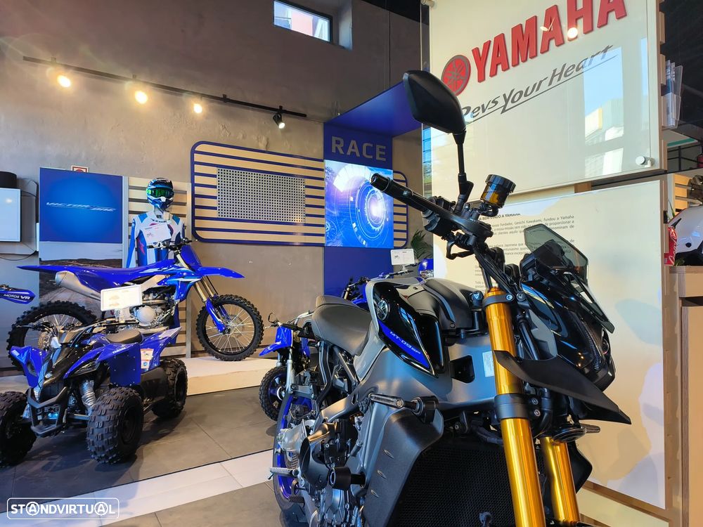 Yamaha MT-09 SP - 3