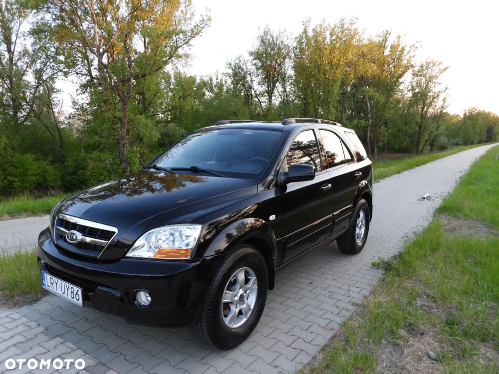 Kia Sorento 3.3 V6 EX - 1