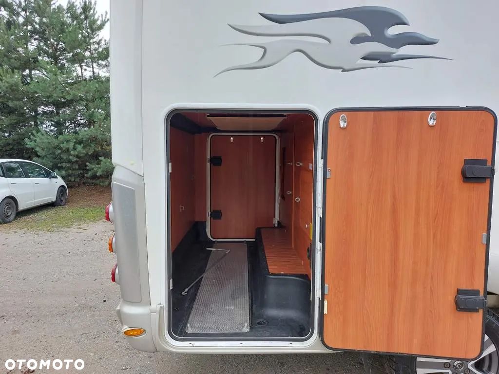Fiat Ducato LAIKA X610R - 34