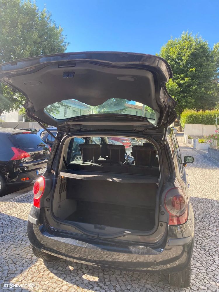 Renault Modus 1.5 dCi Initiale - 10