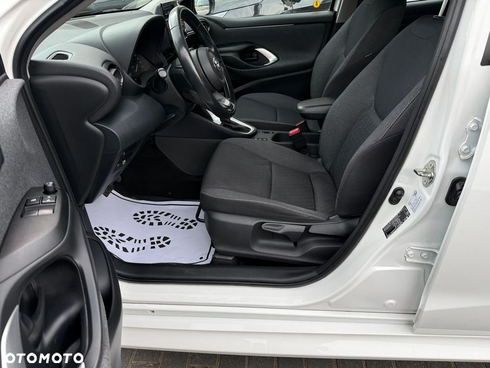 Toyota Yaris Hybrid 1.5 Comfort - 15