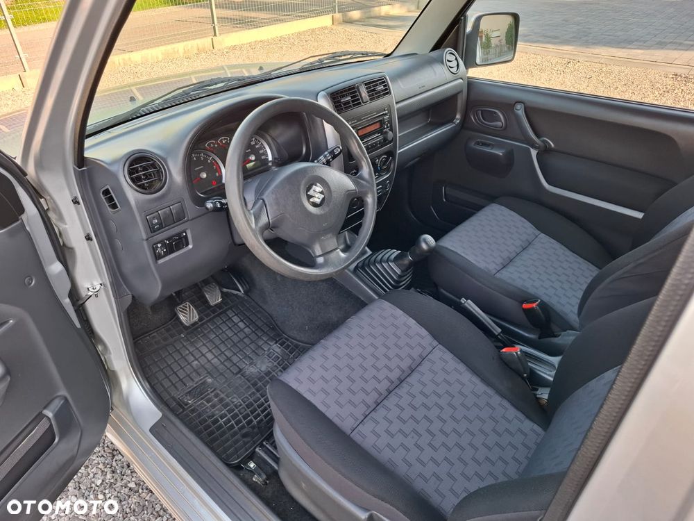 Suzuki Jimny Comfort - 10