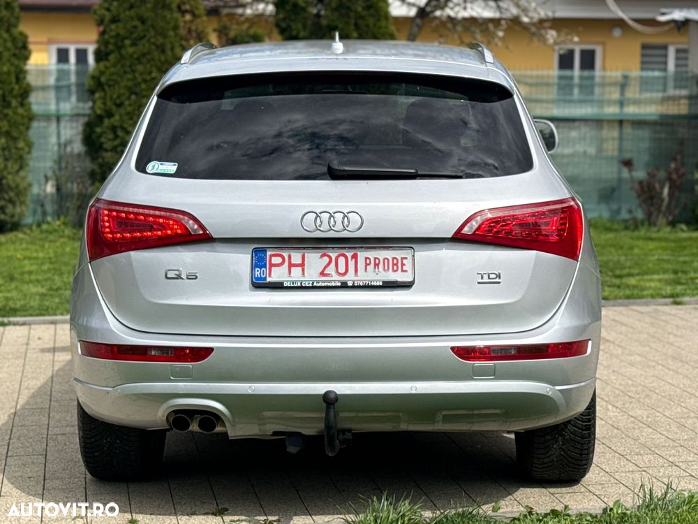 Audi Q5 2.0 TDI Quattro Stronic - 19