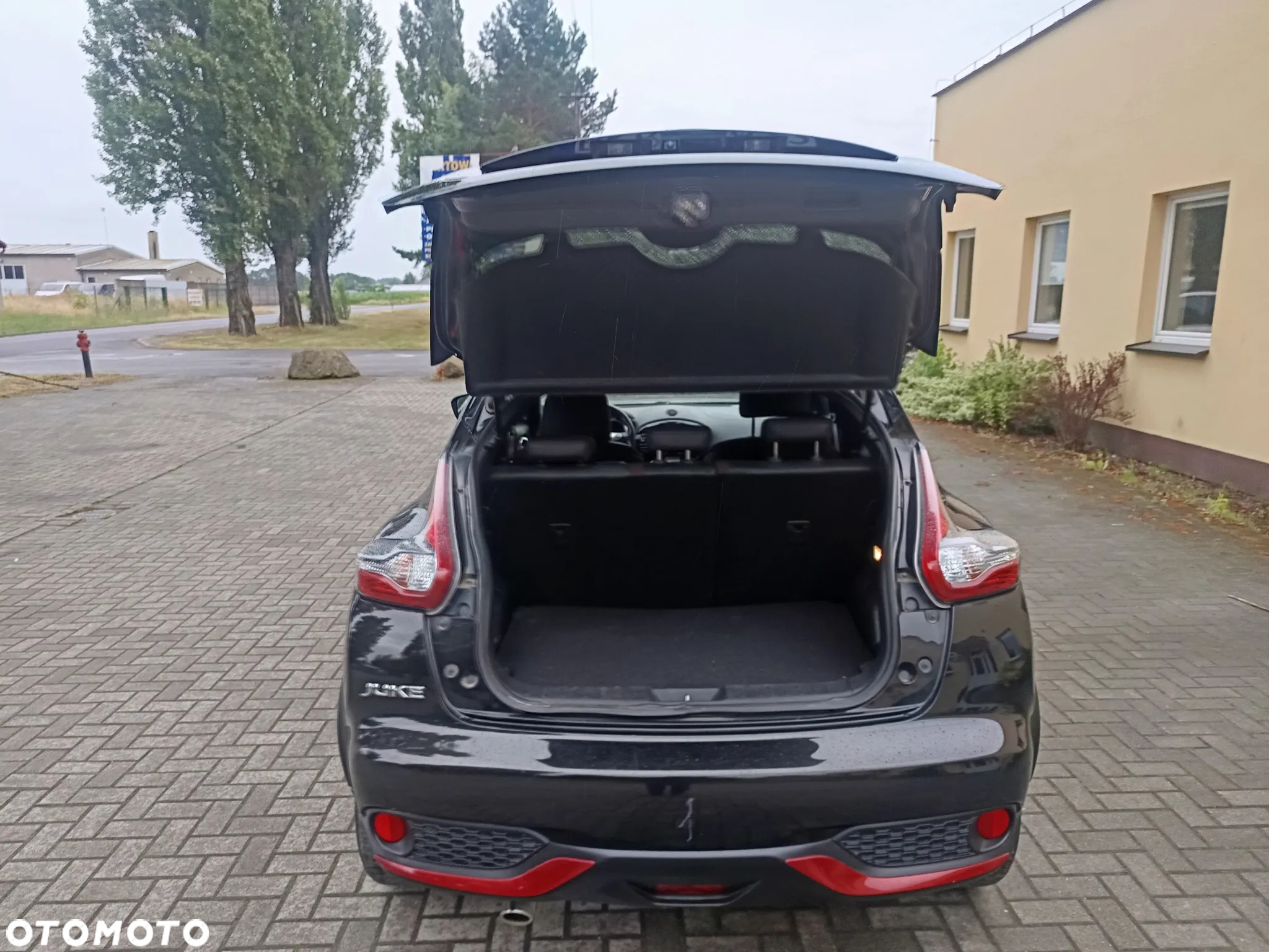 Nissan Juke 1.5 dCi Tekna - 8