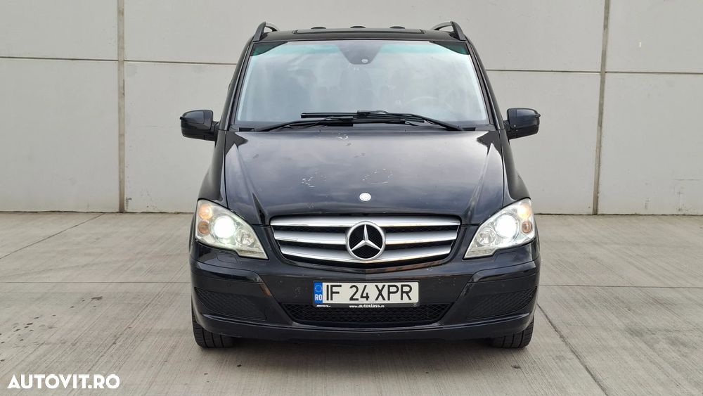 Mercedes-Benz Viano - 3