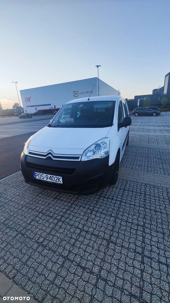 Citroën Berlingo - 1