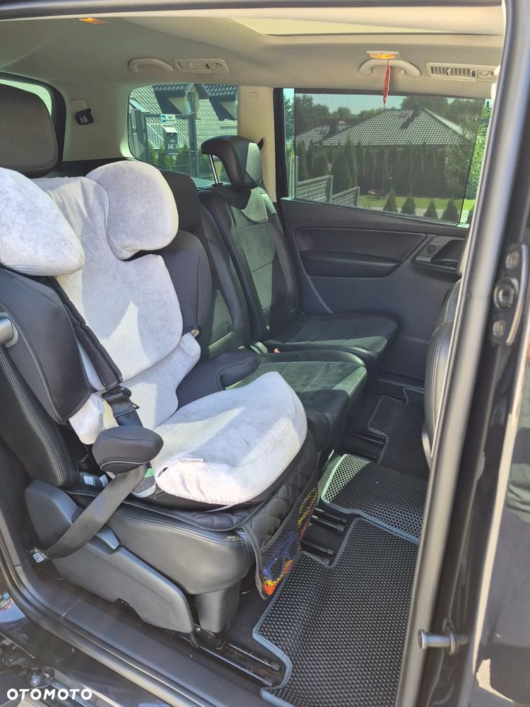 Volkswagen Sharan 2.0 TDI Highline - 10