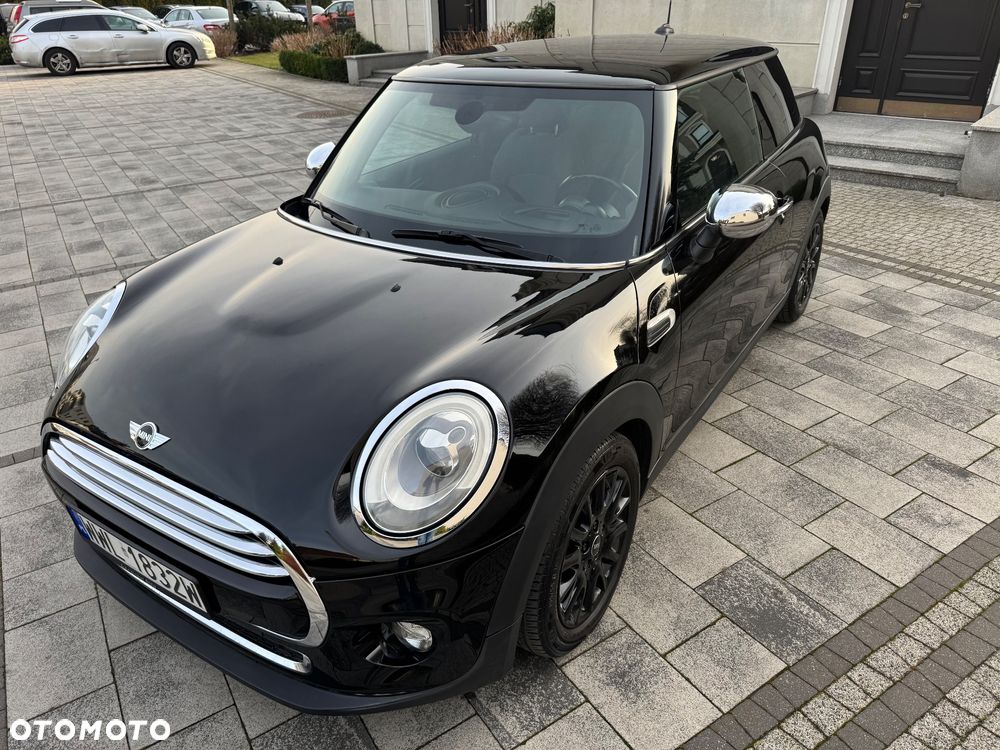 MINI Cooper Classic Trim - 10