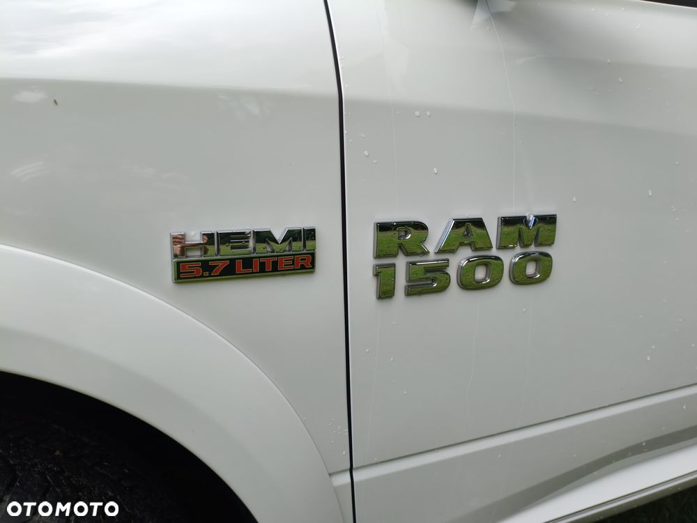 Dodge RAM 5.7 4x4 - 7