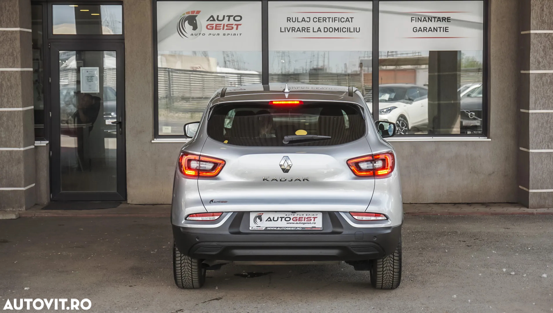 Renault Kadjar TCe EDC GPF Zen - 6