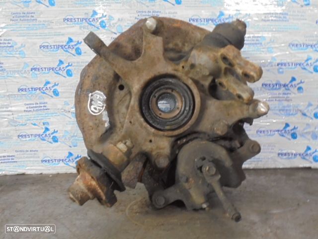 Manga De Eixo Meix949 NISSAN PICK UP 2 KING CAB D21  1993 2.5D 4X4 75CV 2P PRETA FE BOM COMPLETO 27CM - 3
