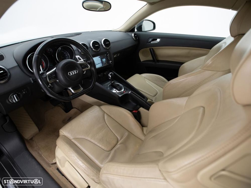 Audi TT Coupé 2.0 TFSI S tronic - 7