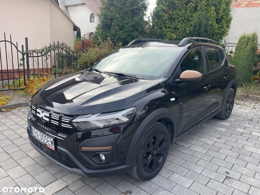 Dacia Sandero Stepway 1.0 TCe Expression - 7